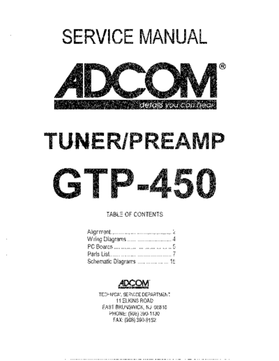 hfe_adcom_gtp-450_service