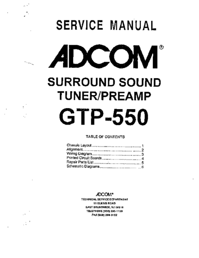 hfe_adcom_gtp-550_service