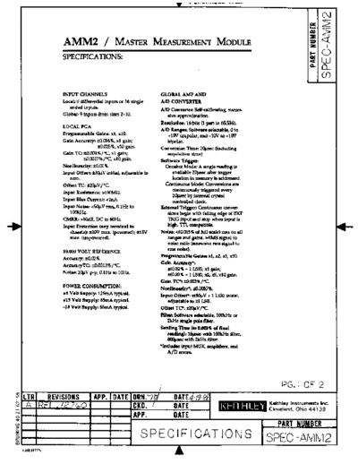 AMM2_500RevA_DocSpec