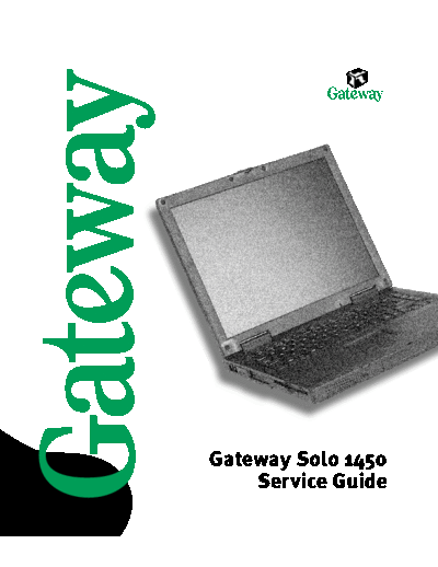 gateway solo 1450