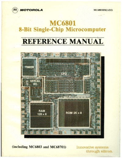 MC6801RM_AD2_MC6801_Reference_Manual_May84