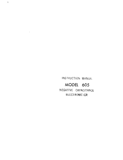 605A(Model605)