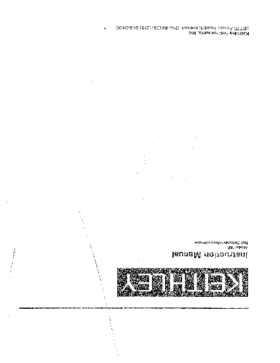 KEI 155 Instruction