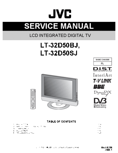 JVC_FL_LT-32D50BJ_LCD_TV_[SM]