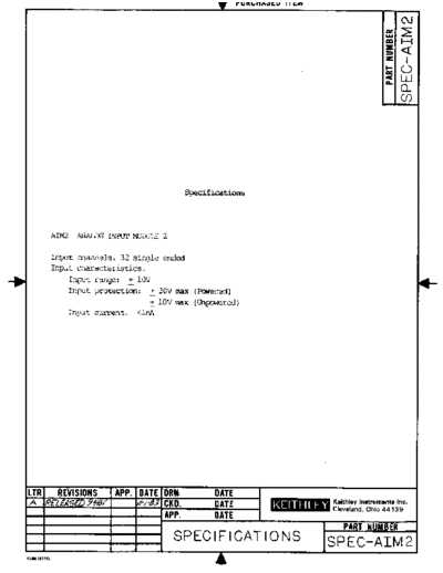 AIM2_500RevA_DocSpec