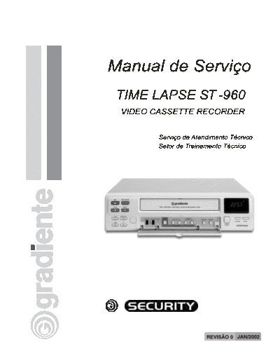 gradiente-ts960
