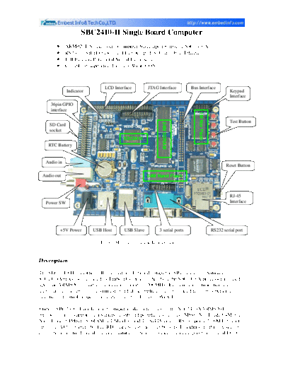 SBC2410-II