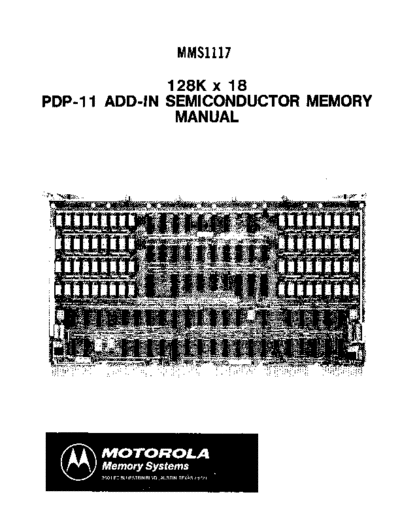 MMS1117_128K_Unibus_Memory_Sep78