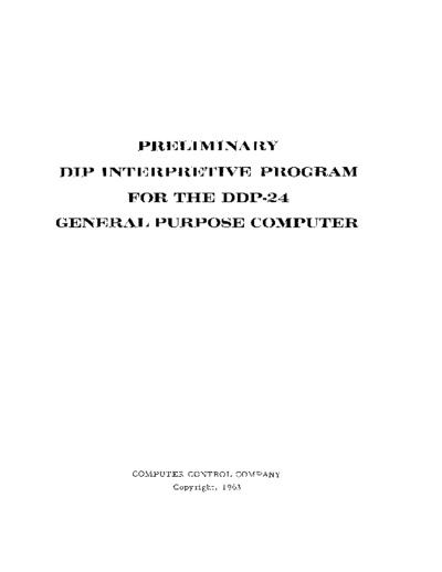 DDP-24_DIP