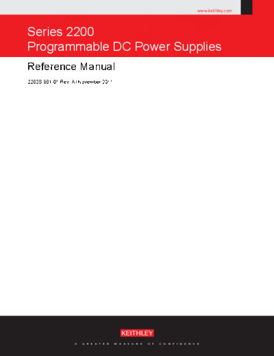 2200S-901-01 (A - Nov 2011)(Ref)