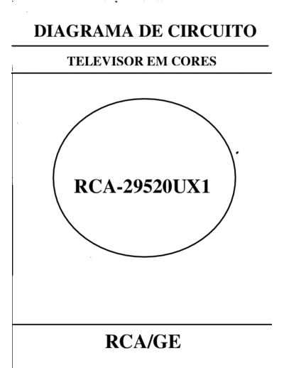 RCA+RCA-29520UX1+CTC184