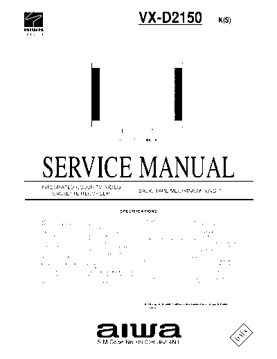 vx-d2150k