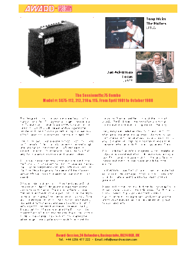 Award-SessionAward_SG75_Schematic_Instructions