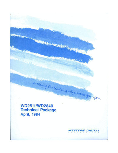 WD2511_WD2840_Technical_Package_Apr84
