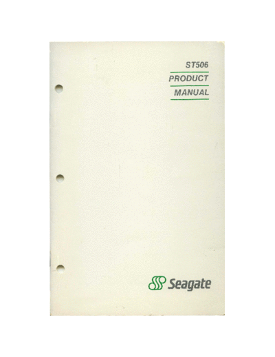 ST506_Product_Manual_Jul83