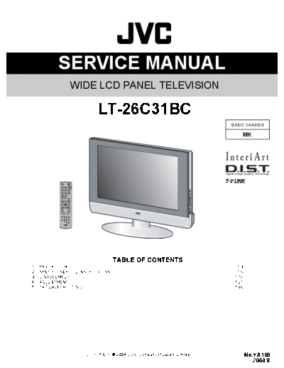 JVC_MK_LT-26C31BC_LCD_TV_[SM]