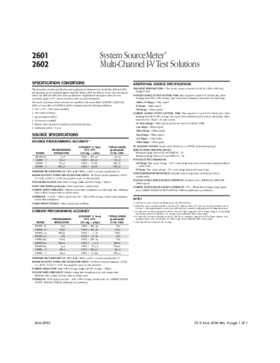 26xx-SPEC (A - June 2006)[1]