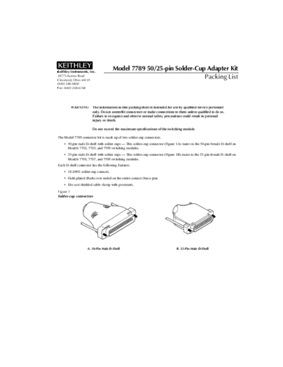 pa772a(Model7789)