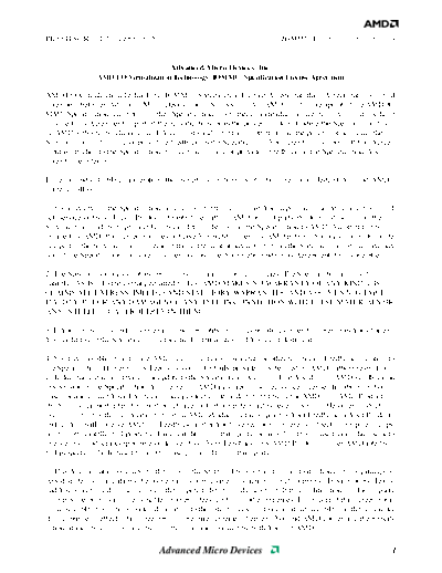 IOMMU - AMD IO Virtualization Technology Specification. [rev.1.20].[2007-02-]