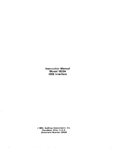 32424A(Model1923A)