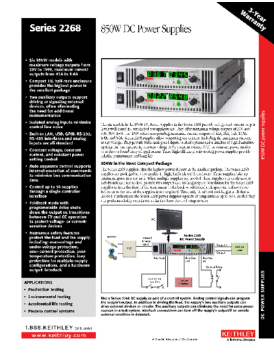 2268 DataSheet
