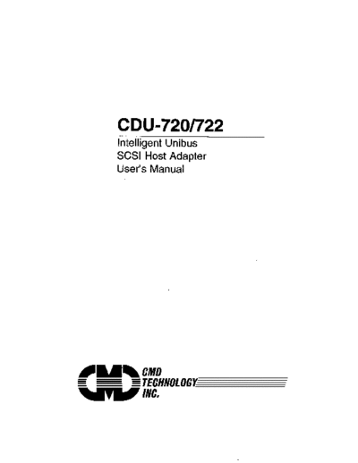 CDU-720_May92