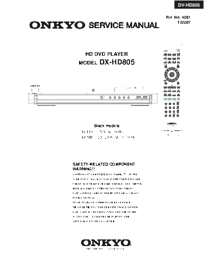 hfe_onkyo_dx-hd805_service_en