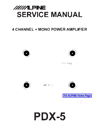 ALPINE_PDX-5_pwr_Amplifier