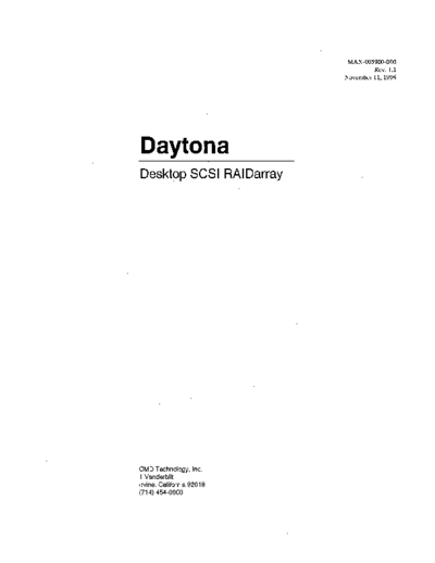 CMD_Daytona_Desktop_SCSI_RAIDarrary_Nov96