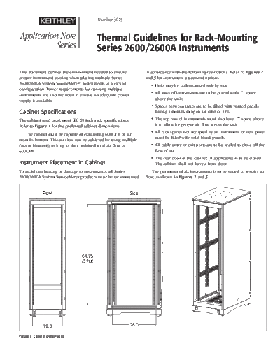 2600A_ThermalGuide_AppNote