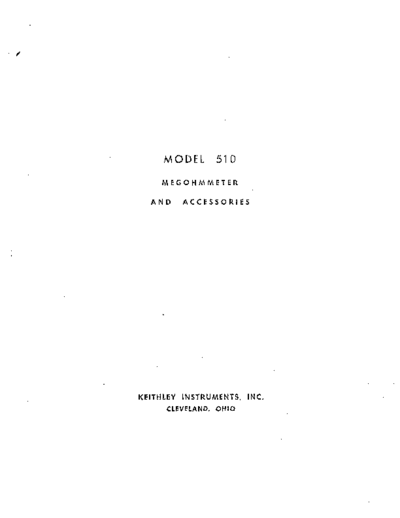 510A(Model5100
