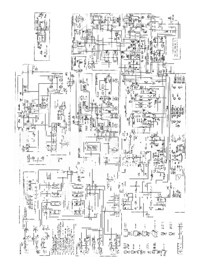 Onkyo-A-8650-Schematic