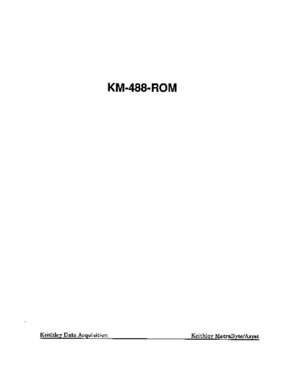 78260A(KM488ROM)