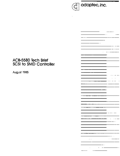 ACB5580_Tech_Brief_Aug85