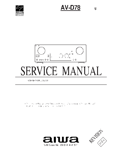 hfe_aiwa_av-d78_service_revised