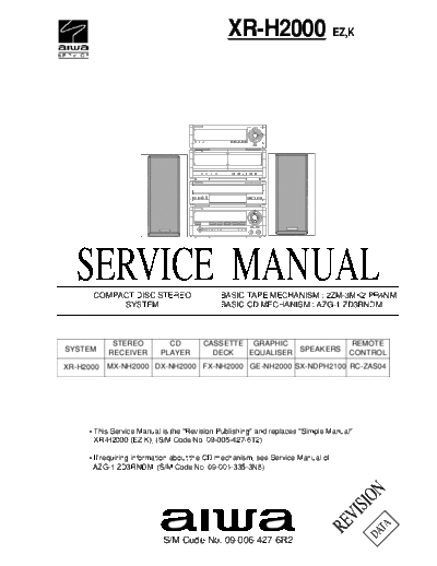 hfe_aiwa_xr-h2000_service_en
