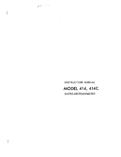 414A(Model414_252C414C)