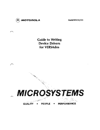 M68KDRVGD_D3_GuideToWritingDeviceDrivers_Jan86