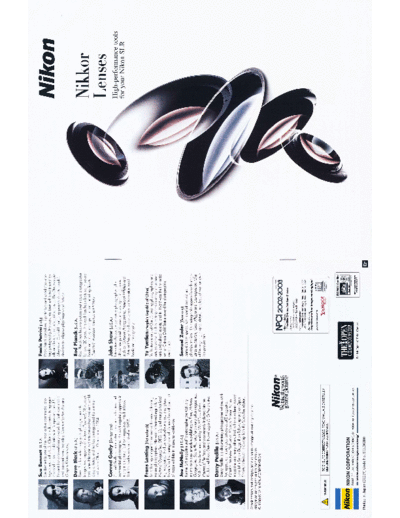 lenses nikkor