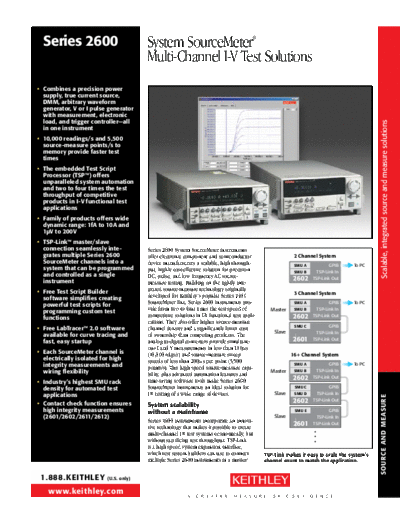 Series2600DS