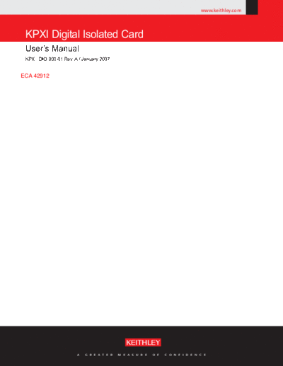 KPXI-IDIO-900 (A - Jan 2007)(User)