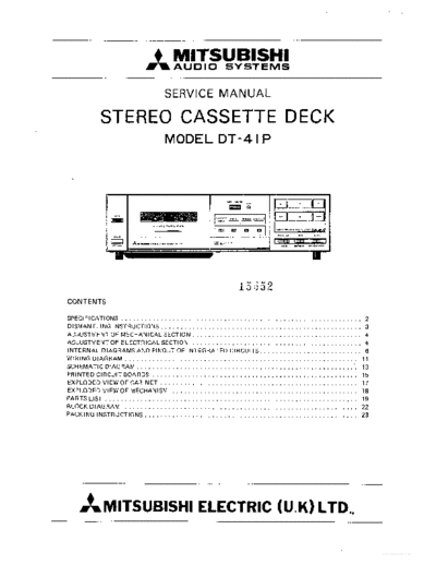 hfe_mitsubishi_dt-41p_service