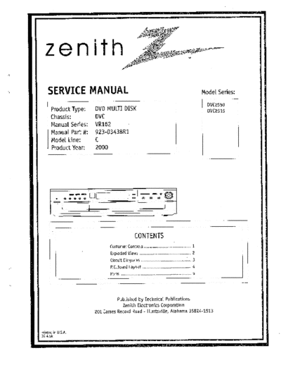 hfe_zenith_dvc2515_2550_service_en