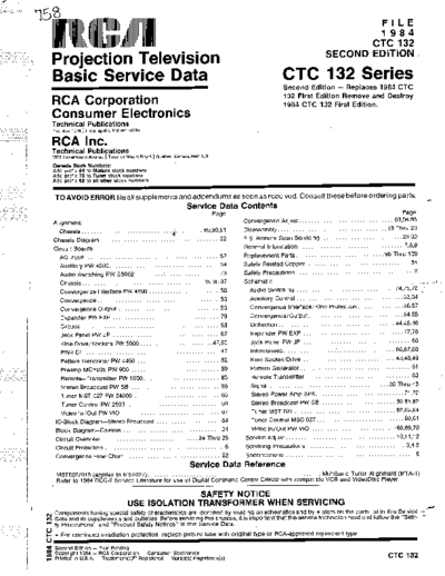 RCA+CTC132