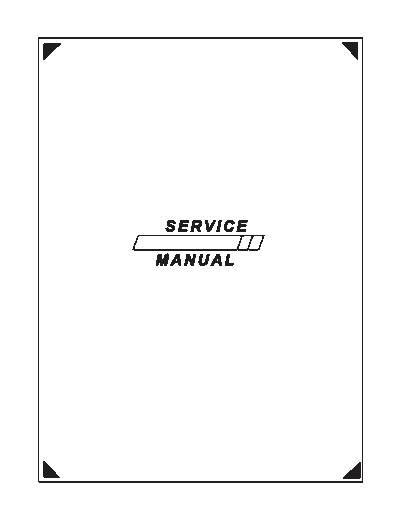 Advent 30.3461_service_manual