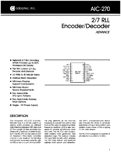 AIC-270_RLL_Encoder_Decoder