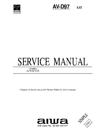 hfe_aiwa_av-d97_service
