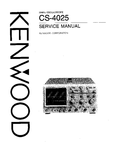 CS4025