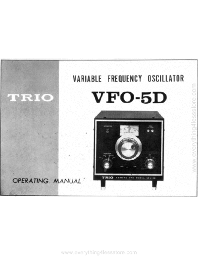 trio_vfo-5d_vfo_operation