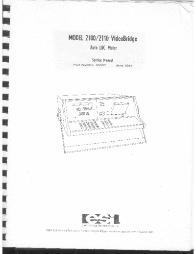 ESI_2100_2110_Auto_LCR_Meter_part1